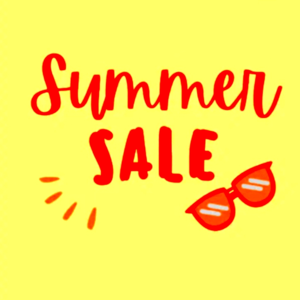 Everything on sale
